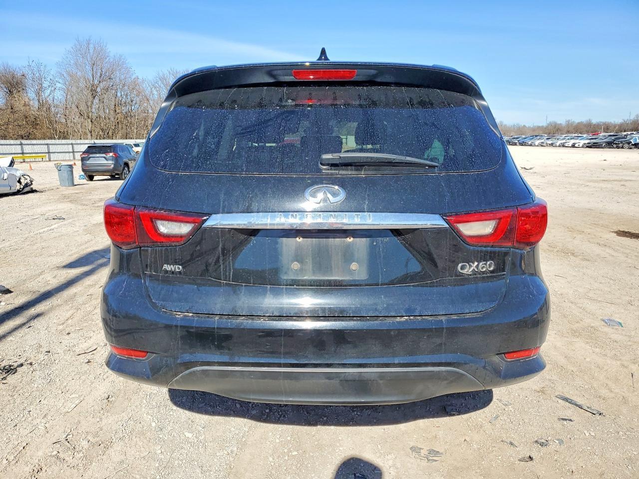 2020 Infiniti Qx60 Luxe - Image 6