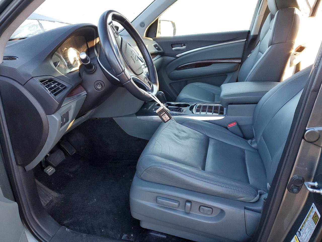 2014 Acura Mdx Technology - Фото 7