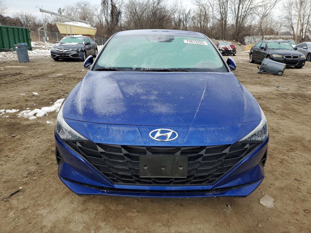 2021 Hyundai Elantra Sel - Фото 5