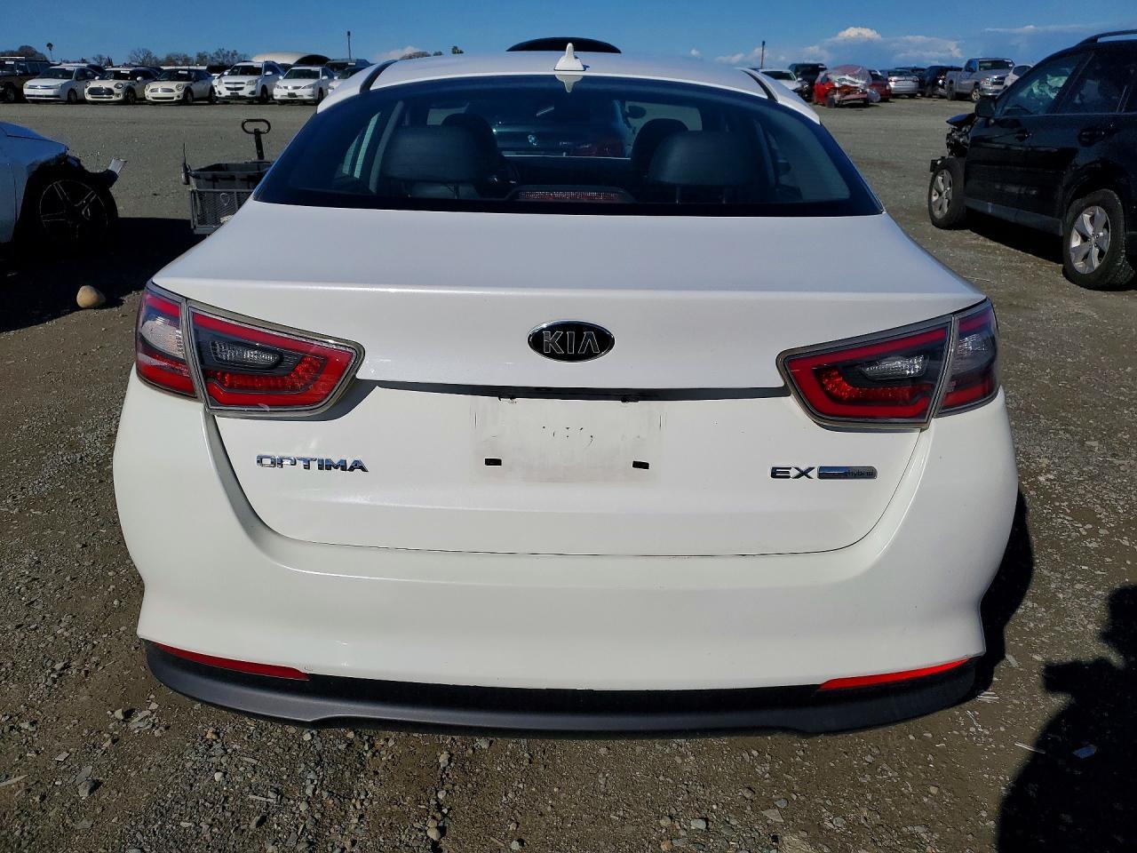 2016 Kia Optima Hybrid - Image 6