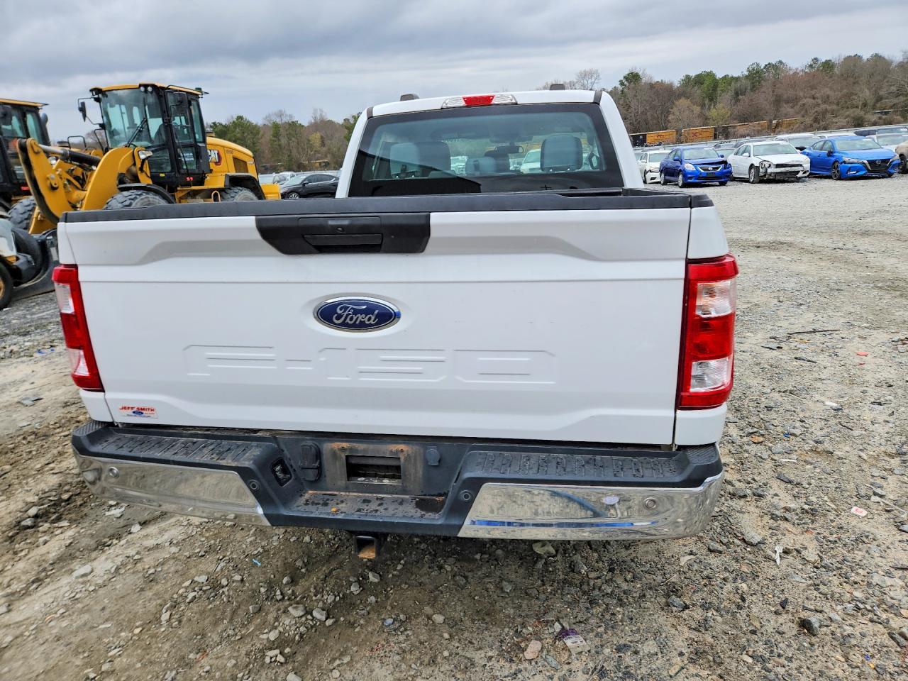 2022 Ford F150 Super Cab - Фото 6