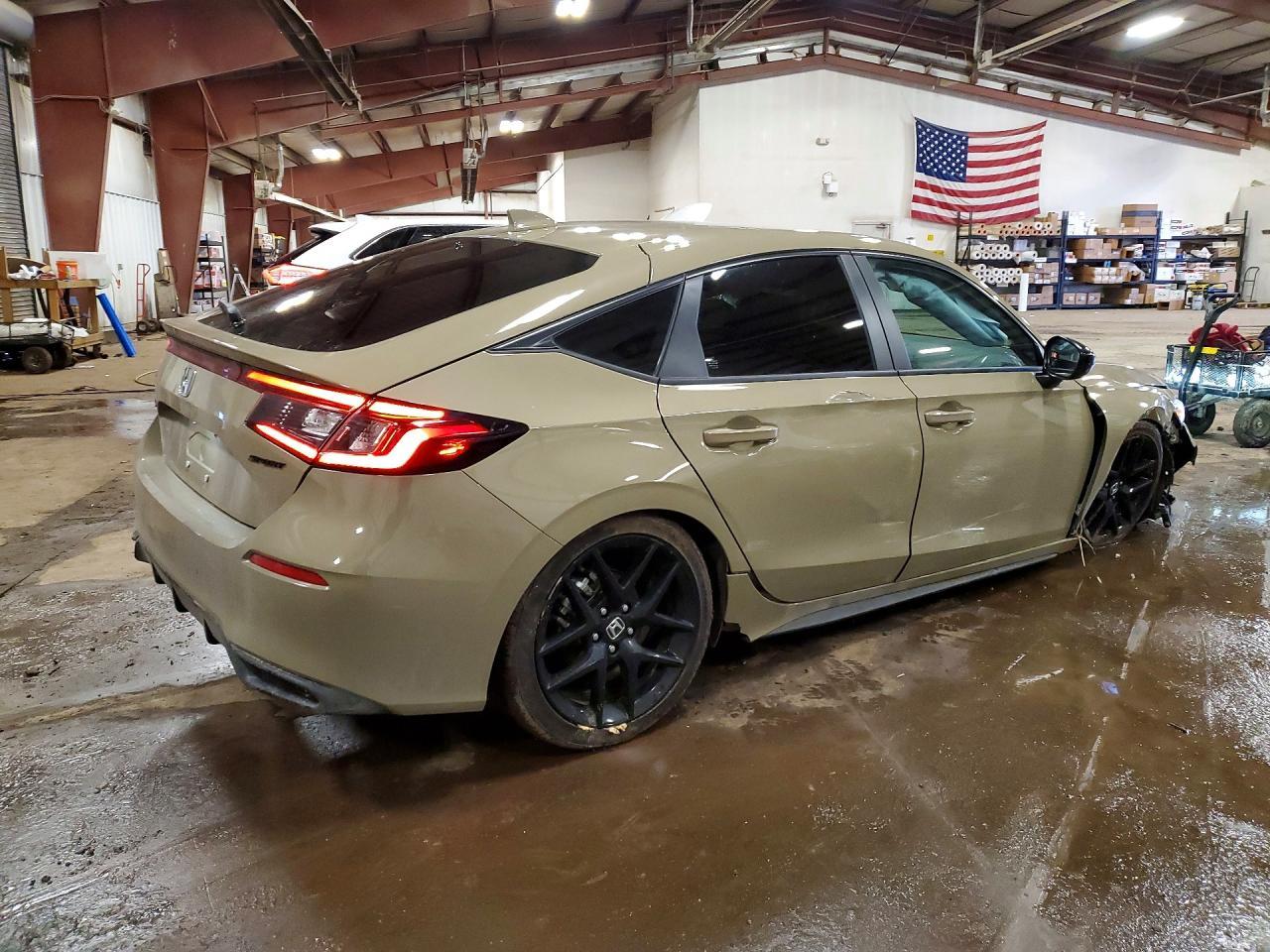 2026 Honda Civic Sport - Image 3