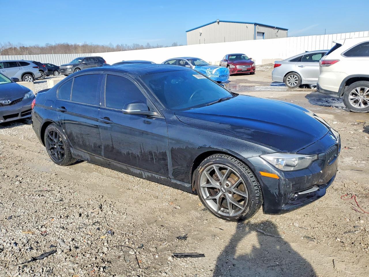2015 BMW 328 Xi Sulev - Фото 4
