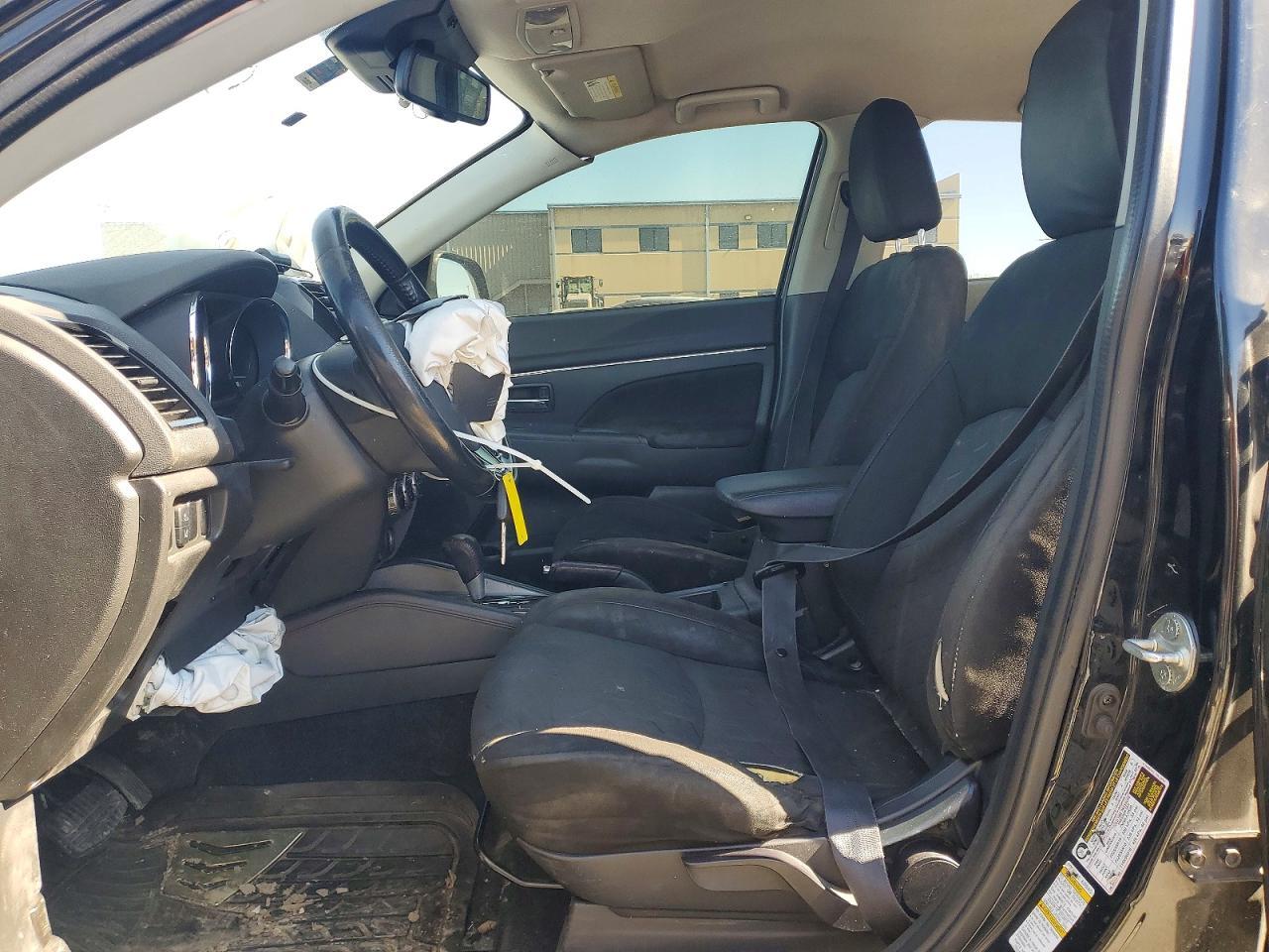 2021 Mitsubishi Outlander Sport Es - Фото 7