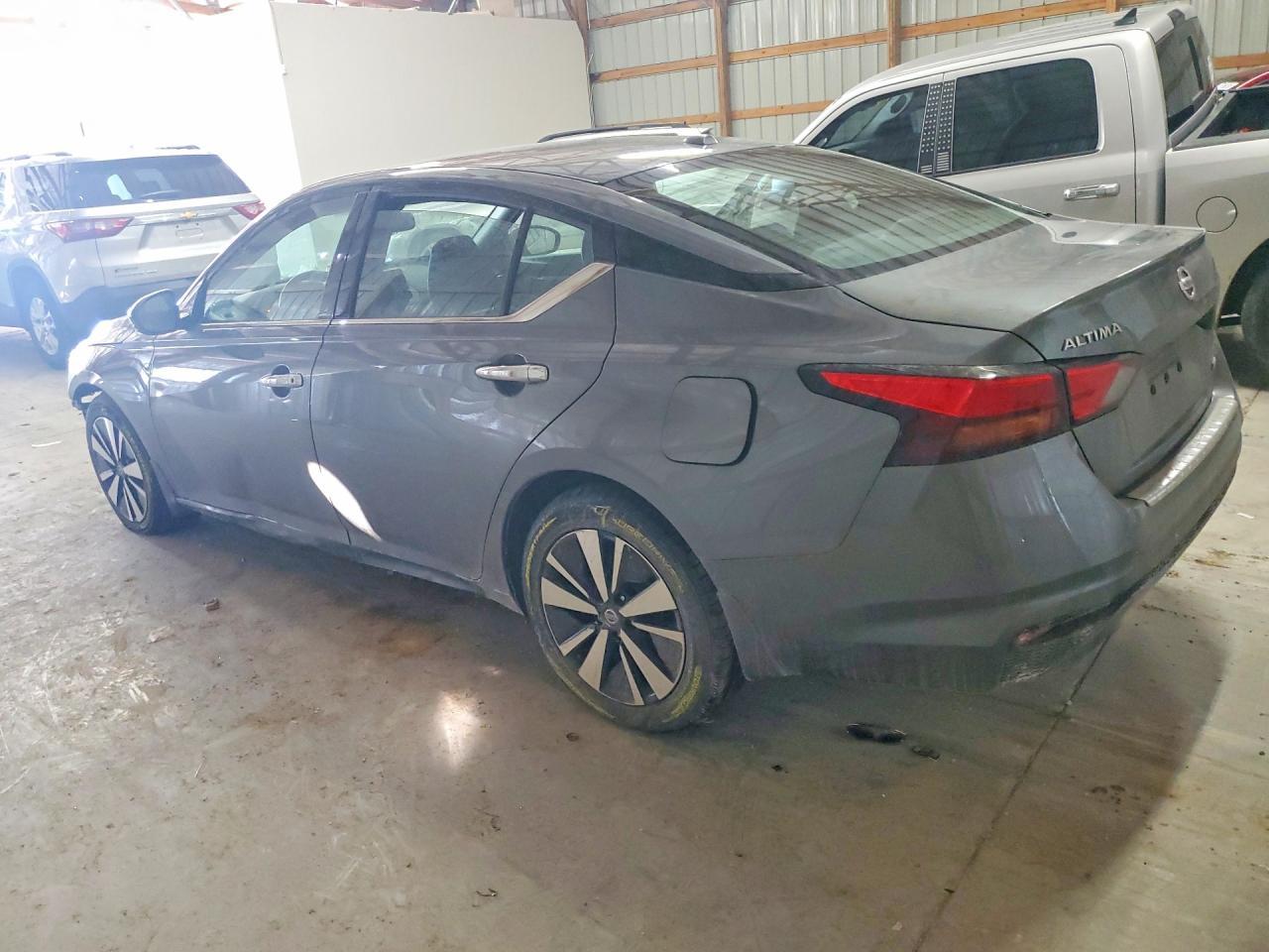 2019 Nissan Altima Sl - Фото 2