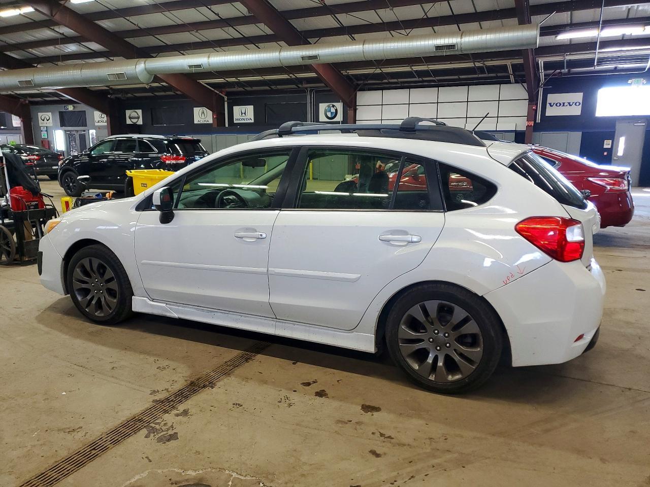 2014 Subaru Impreza Sport Premium - Фото 2