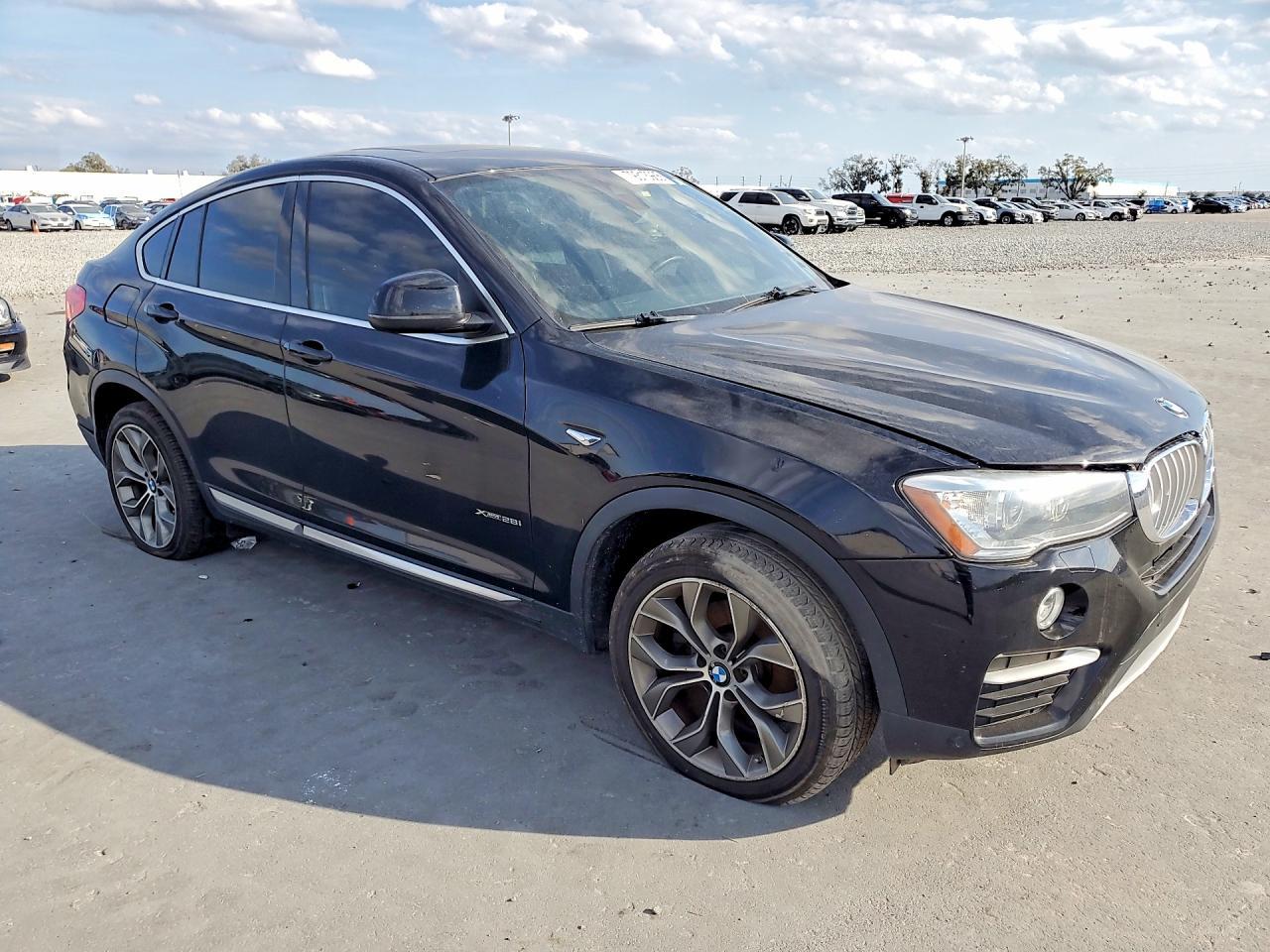 2018 BMW X4 xDrive28I - Фото 4