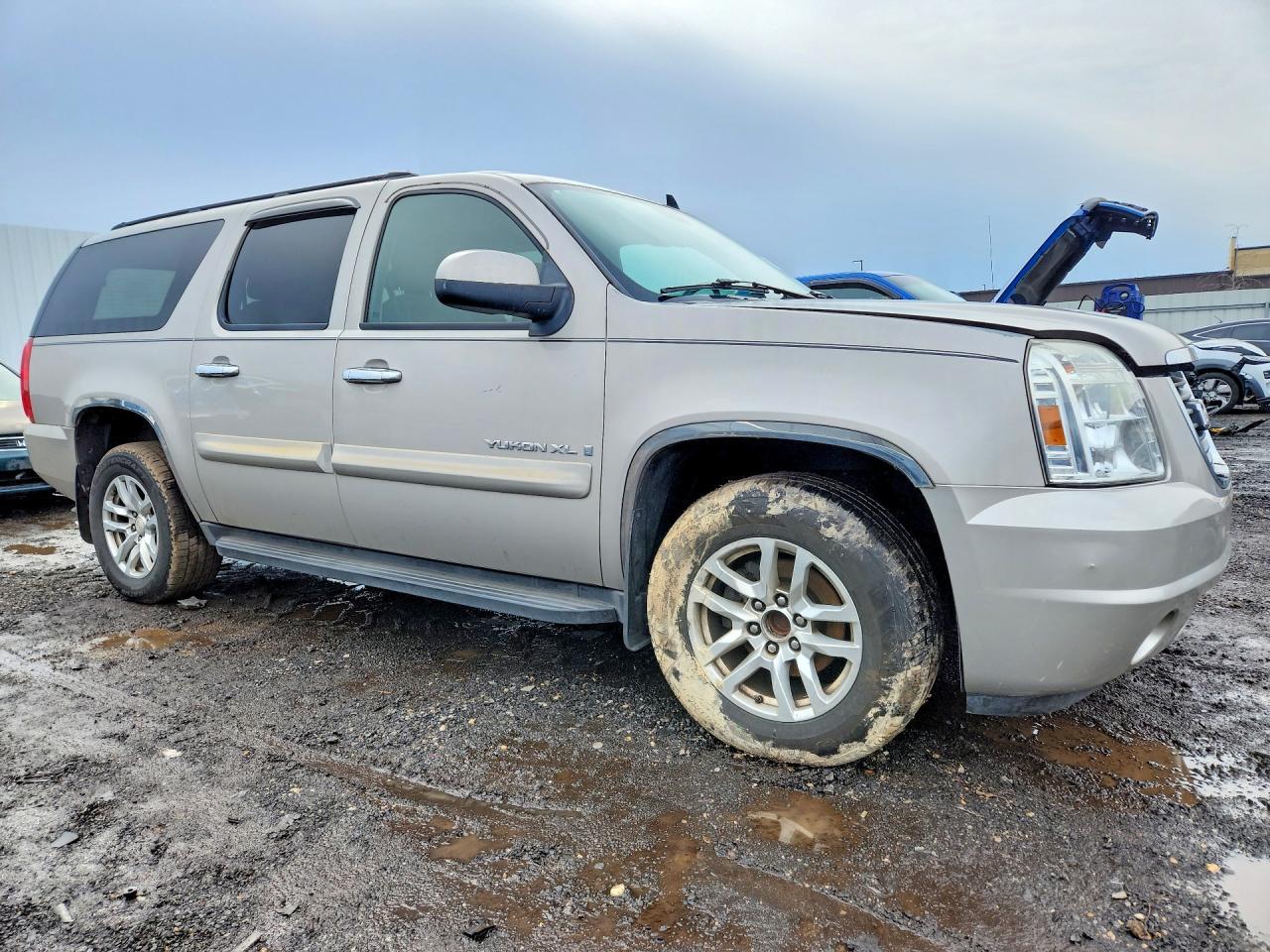 2007 GMC Yukon - Фото 4