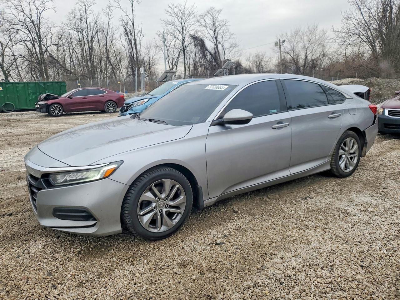 2020 Honda Accord Lx