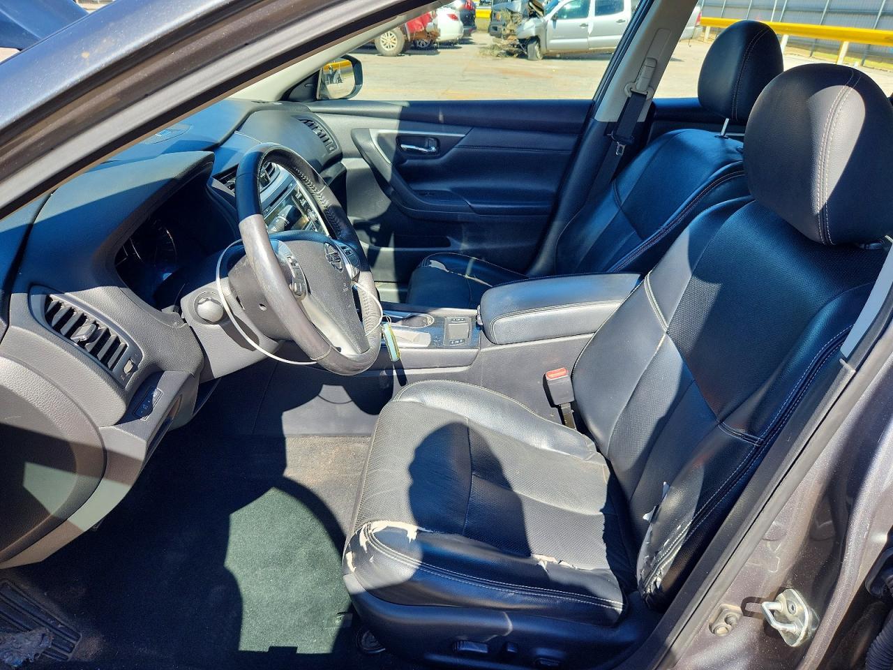 2017 Nissan Altima 2.5 Sl - Фото 7