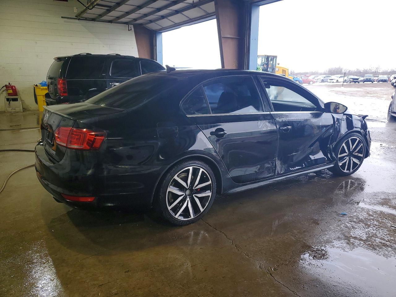 2014 Volkswagen Jetta Gli - Фото 3