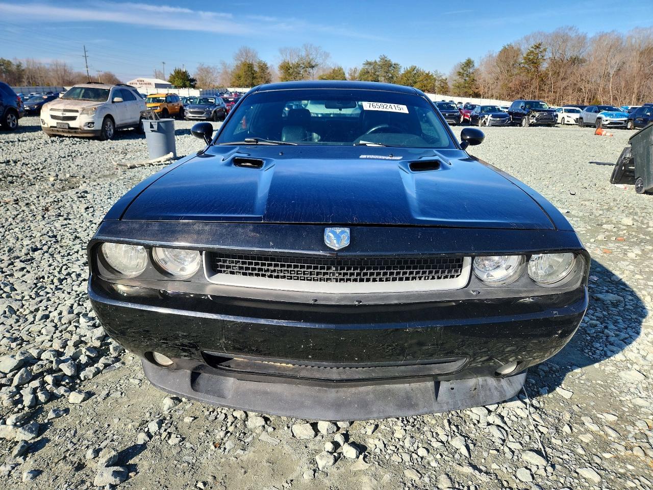 2010 Dodge Challenger Se - Image 5
