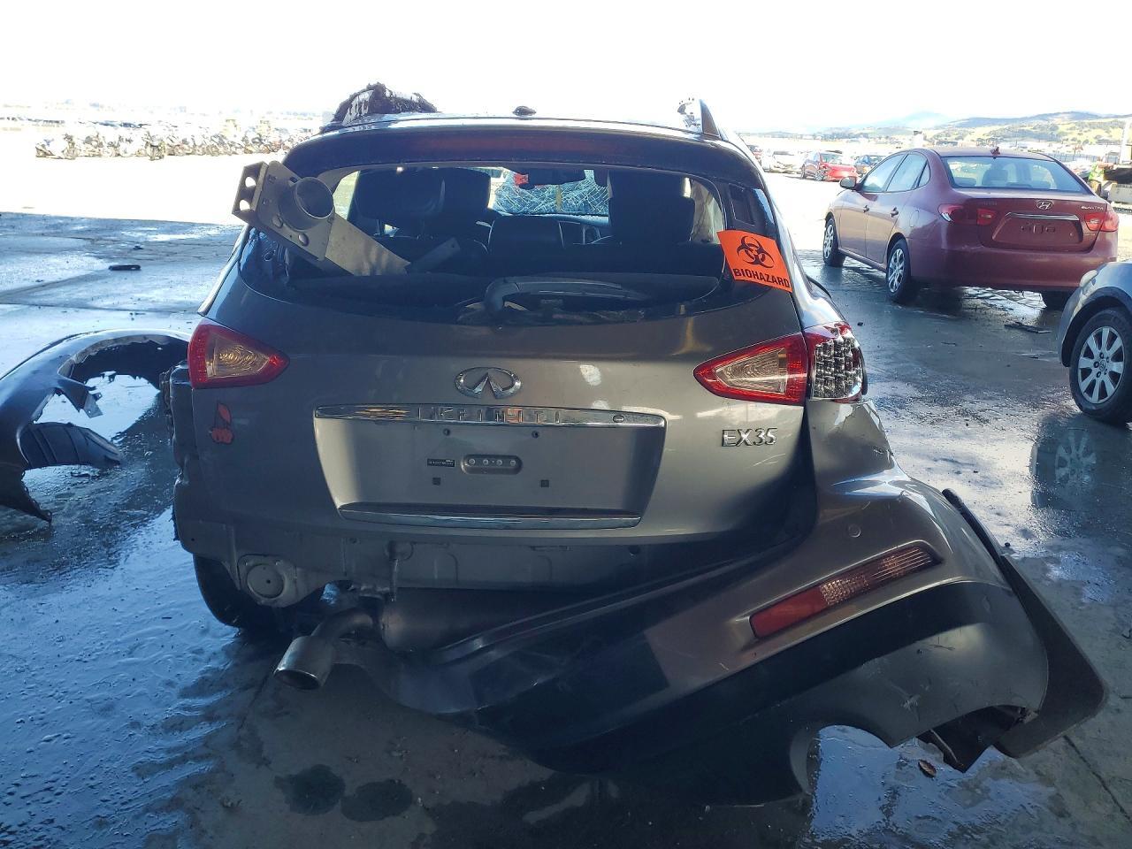 2010 Infiniti Ex35 Base - Image 6