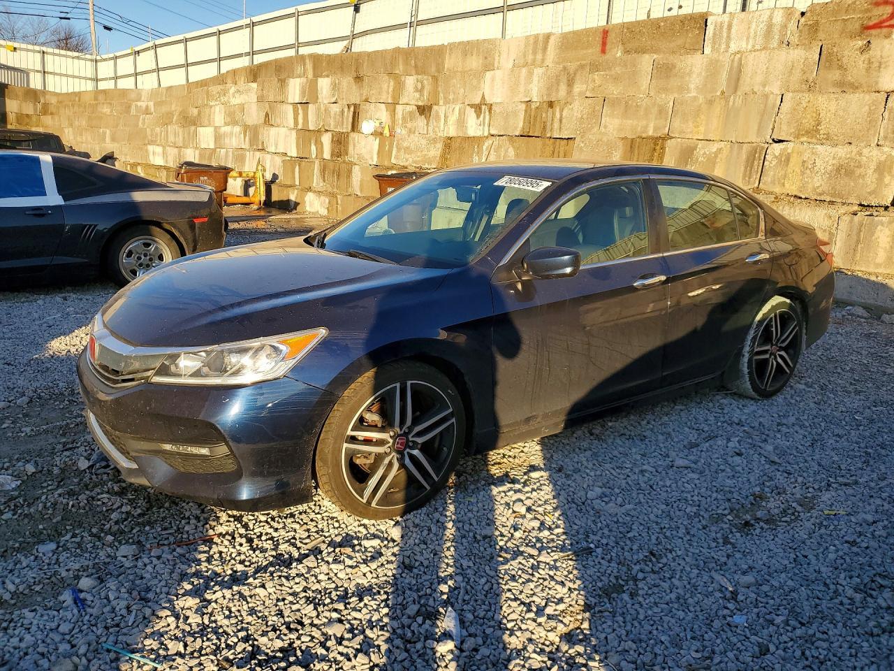 2016 Honda Accord Sport