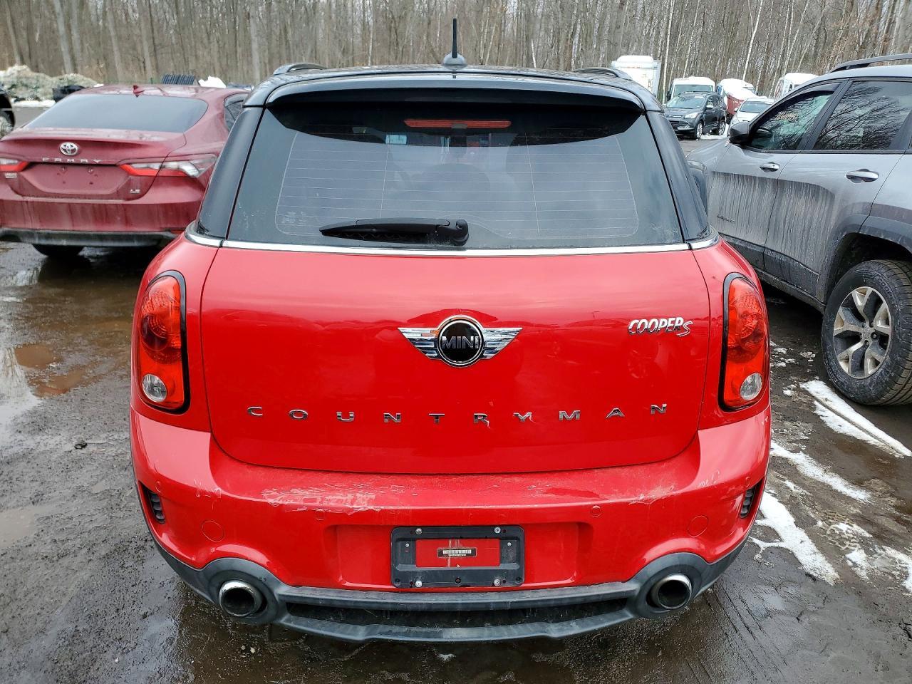 2015 Mini Cooper S Countryman - Image 6