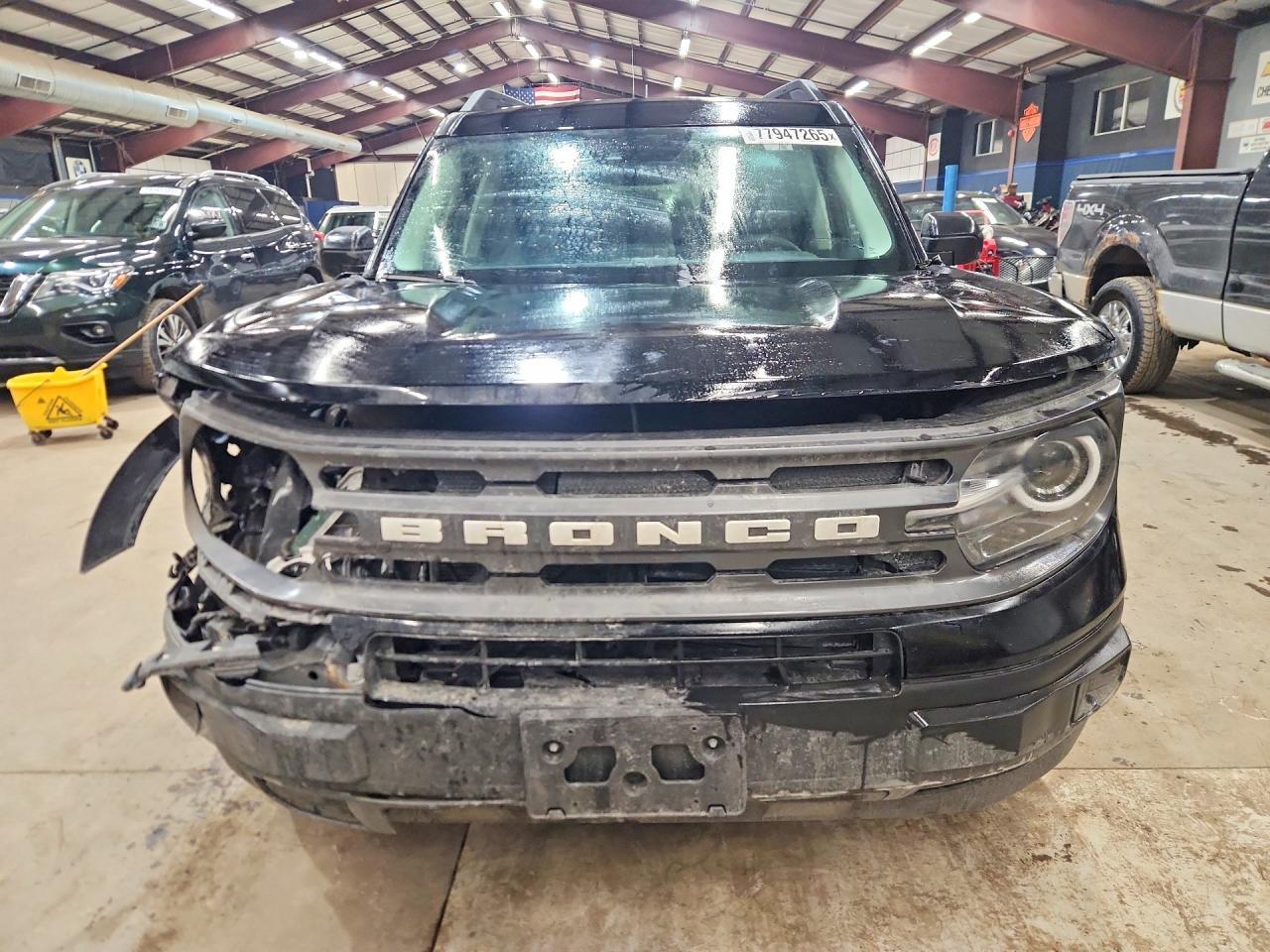 2024 Ford Bronco Sport Big Bend - Фото 5