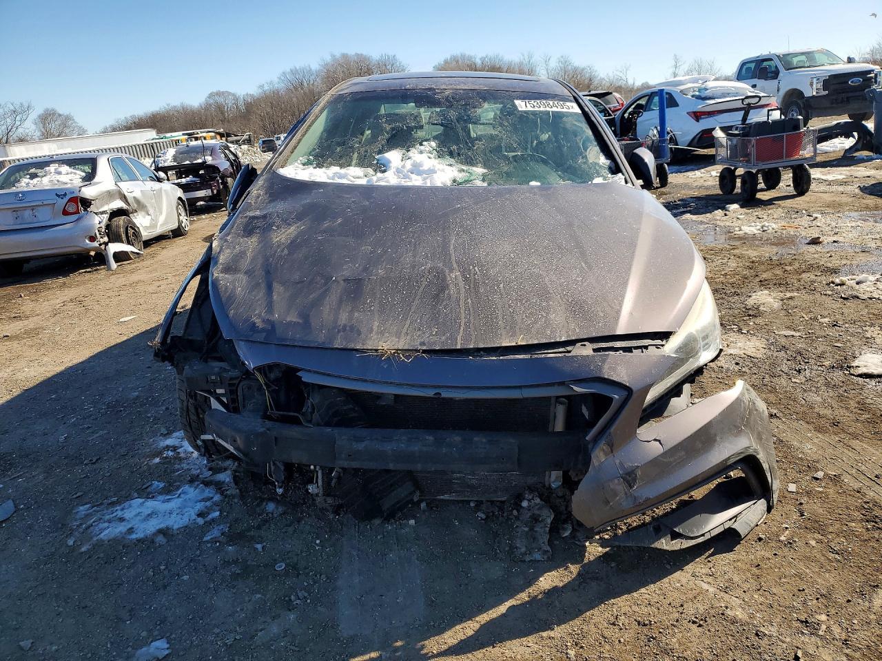 2016 Hyundai Sonata Sport - Image 5