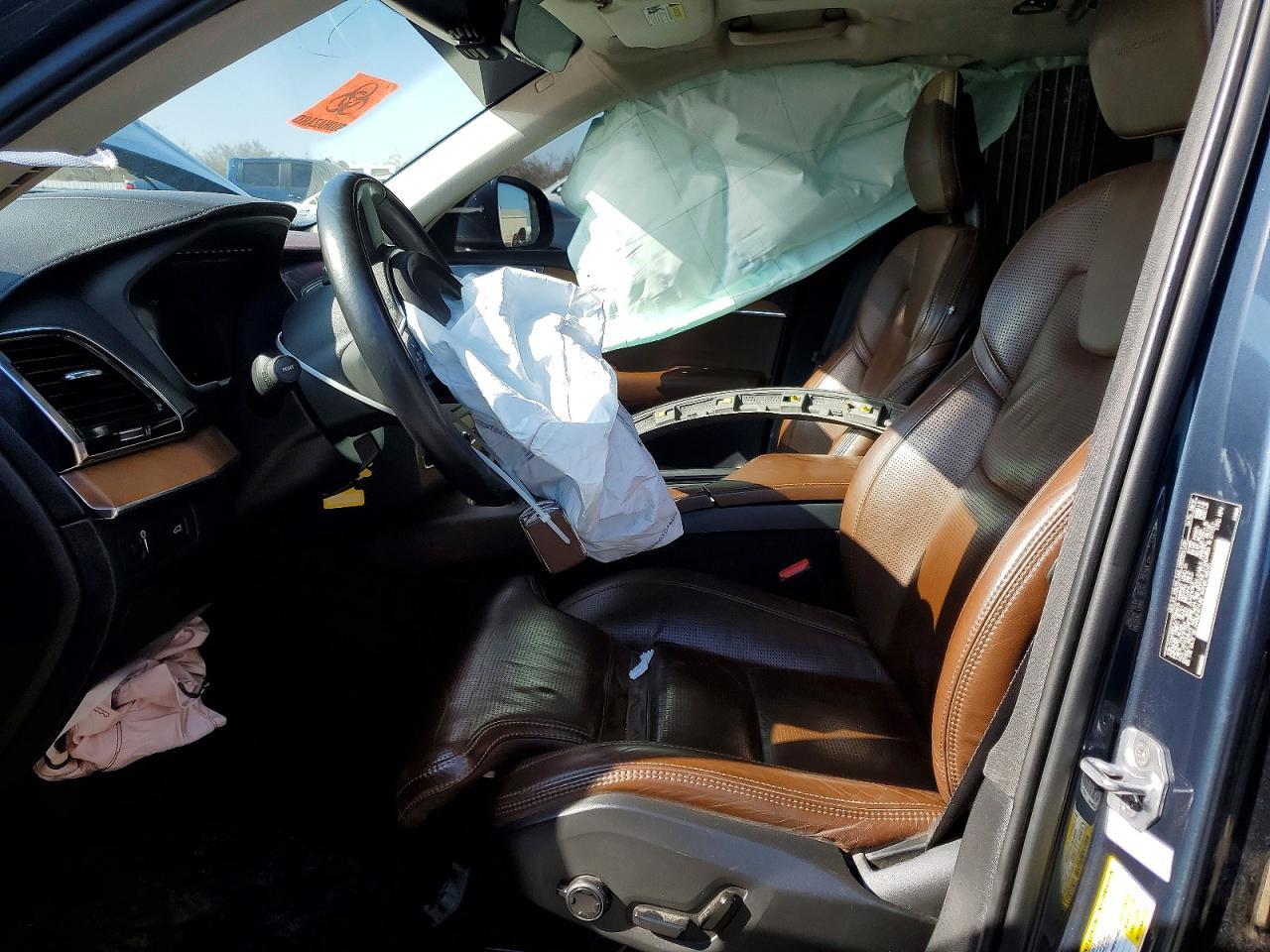 2018 Volvo Xc90 T6 - Фото 7