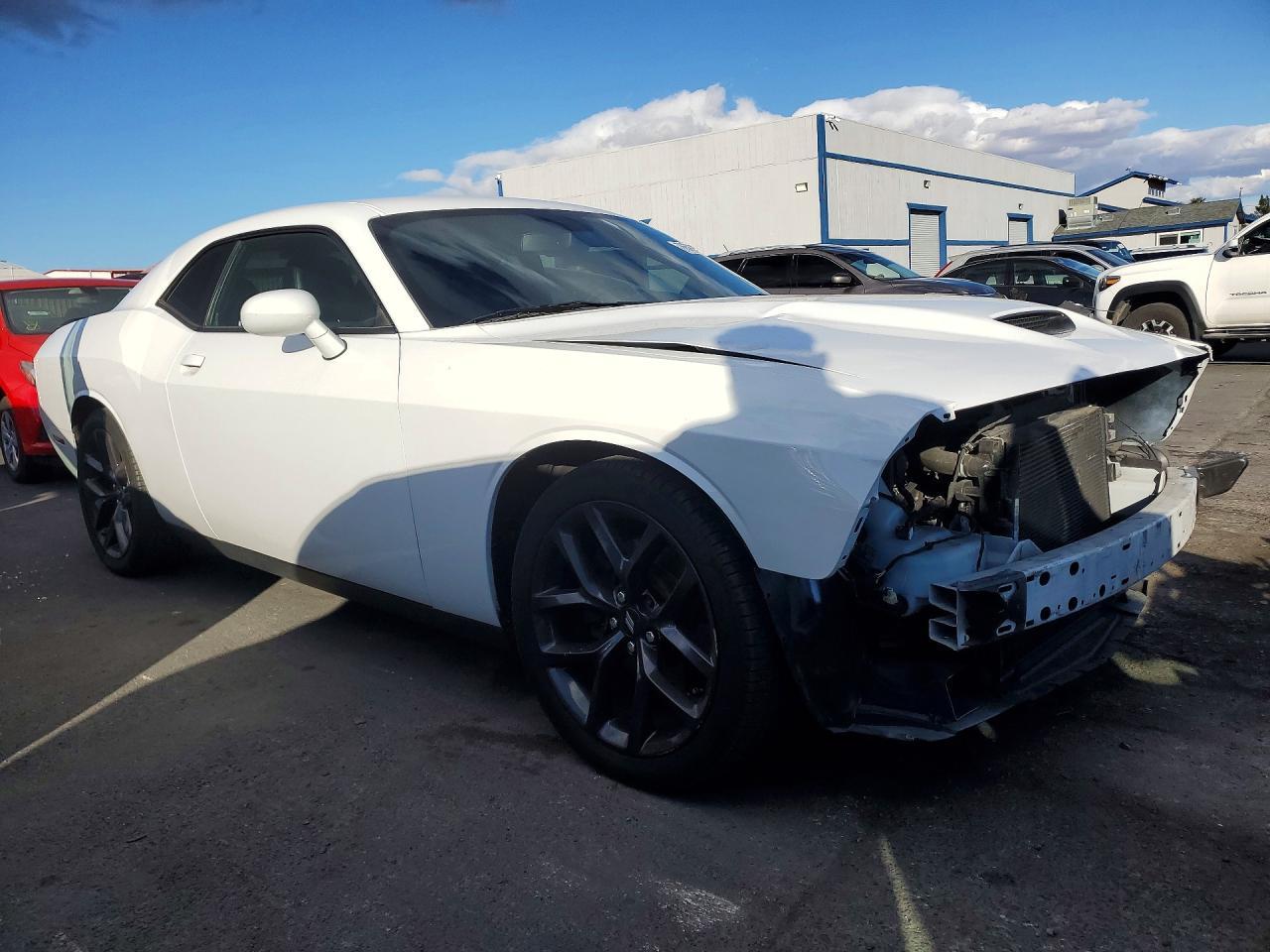 2020 Dodge Challenger Gt - Image 4