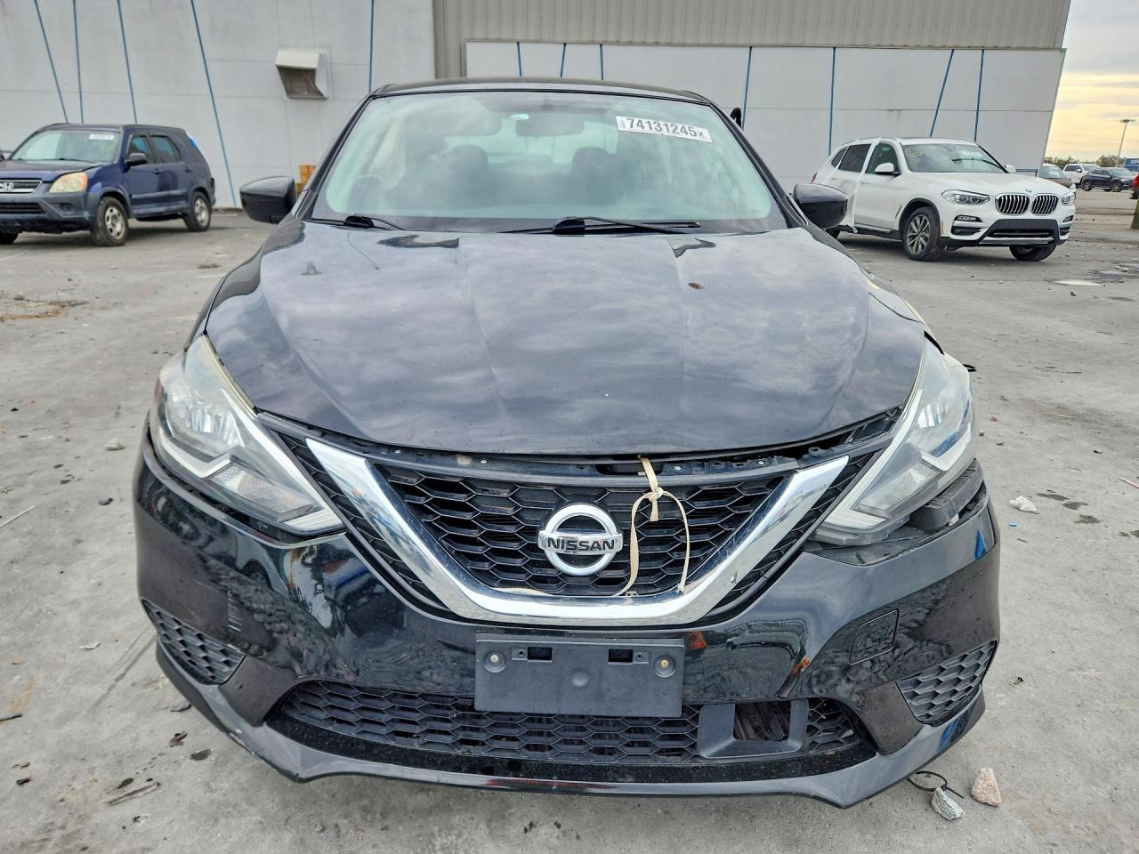 2019 Nissan Sentra Sv - Фото 5
