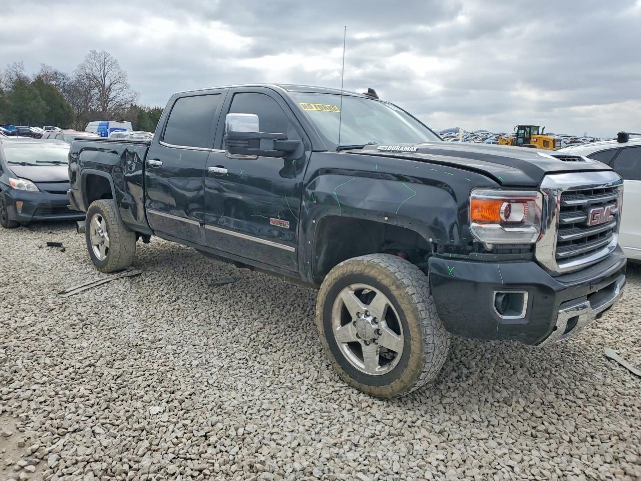 2017 GMC Sierra K2500 Slt - Фото 4