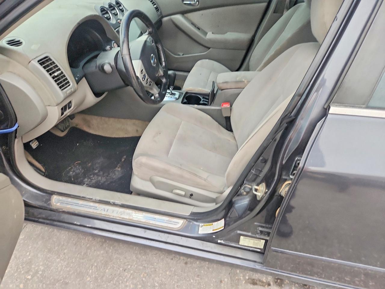 2012 Nissan Altima Base - Фото 7