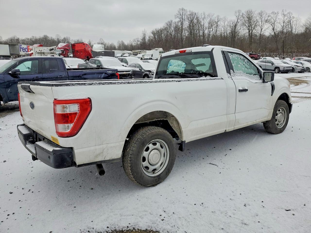 2021 Ford F150 - Image 3