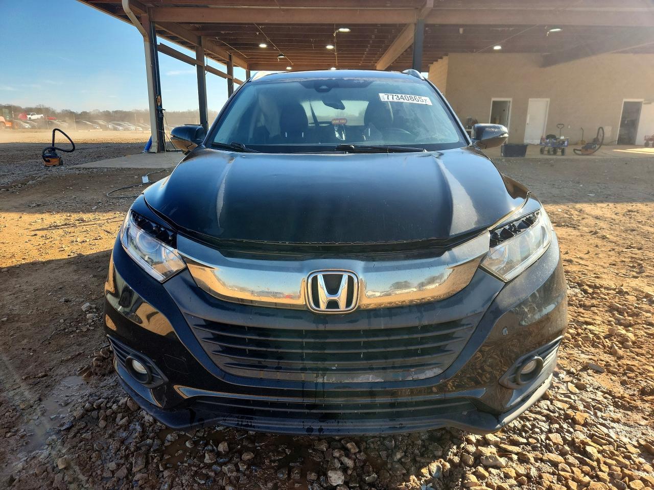 2021 Honda Hr-V Exl - Фото 5