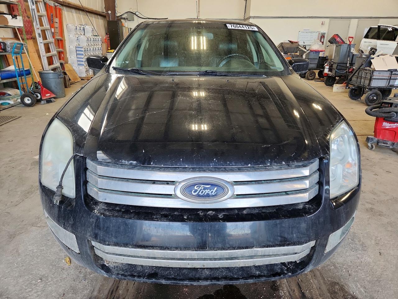2008 Ford Fusion Sel - Фото 5
