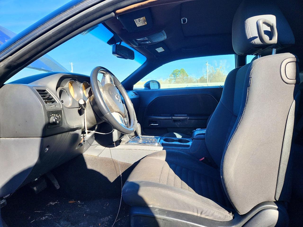 2012 Dodge Challenger Sxt - Фото 7