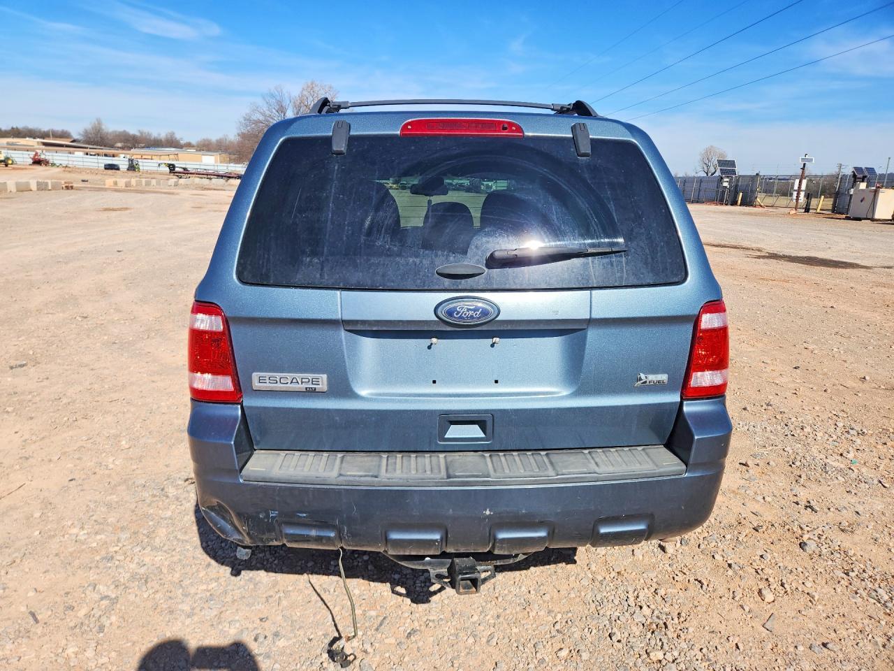 2011 Ford Escape Xlt - Фото 6