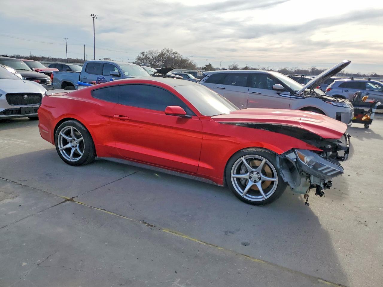 2015 Ford Mustang Gt - Фото 4