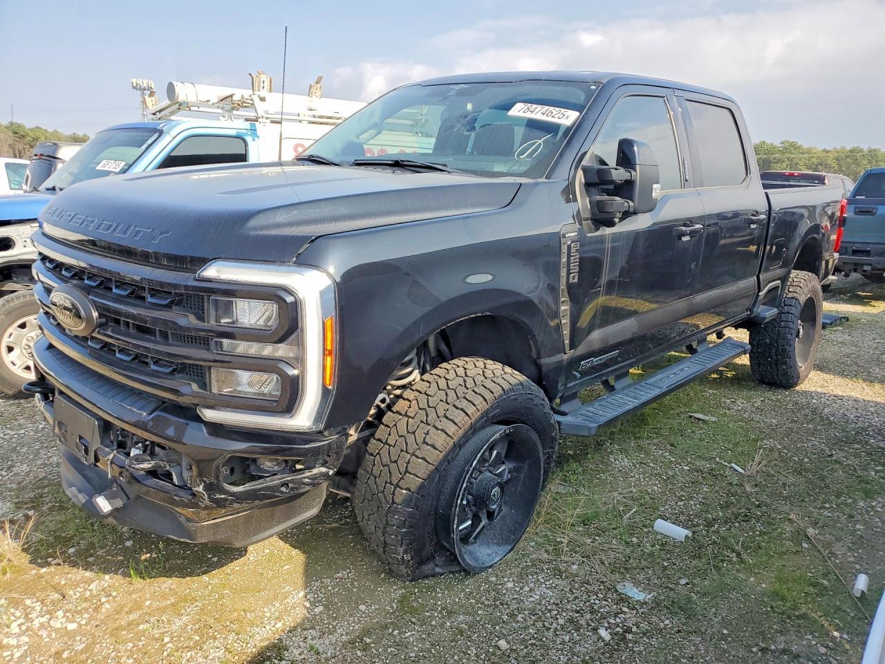 2023 Ford F250 Super Duty