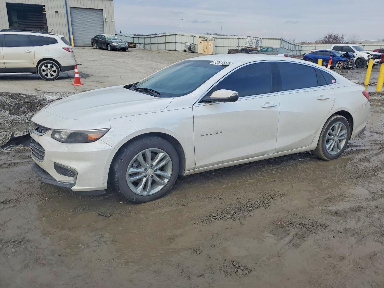 2018 Chevrolet Malibu Lt