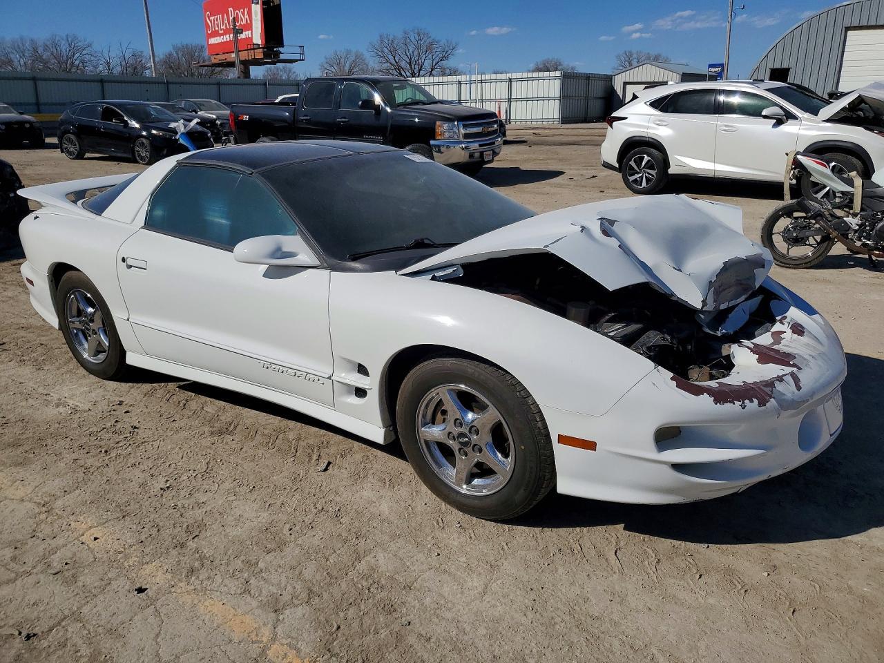 2002 Pontiac Firebird Formula - Фото 4