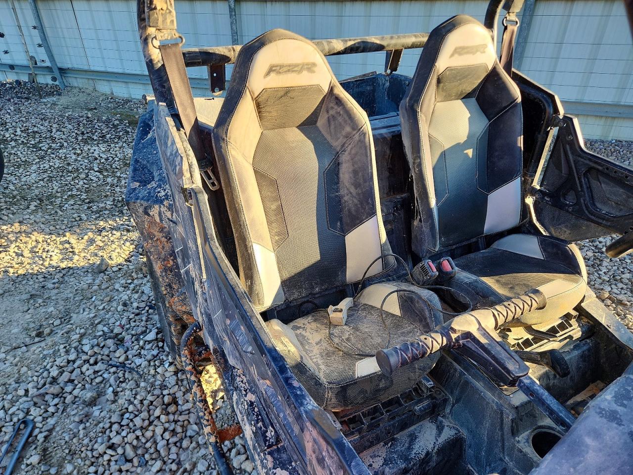 2016 Polaris Rzr Utility Vehicle - Фото 5
