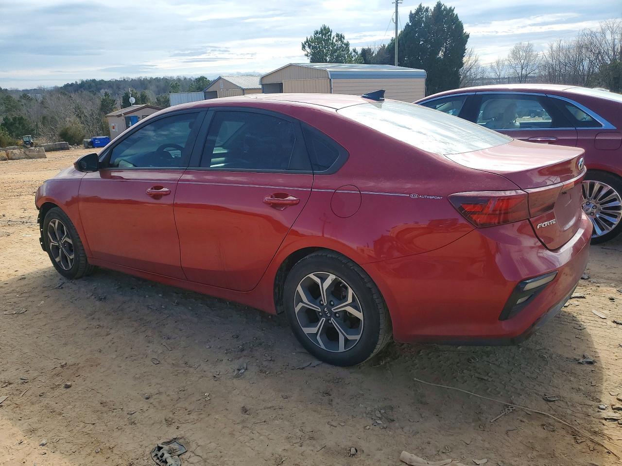 2021 Kia Forte Fe - Image 2