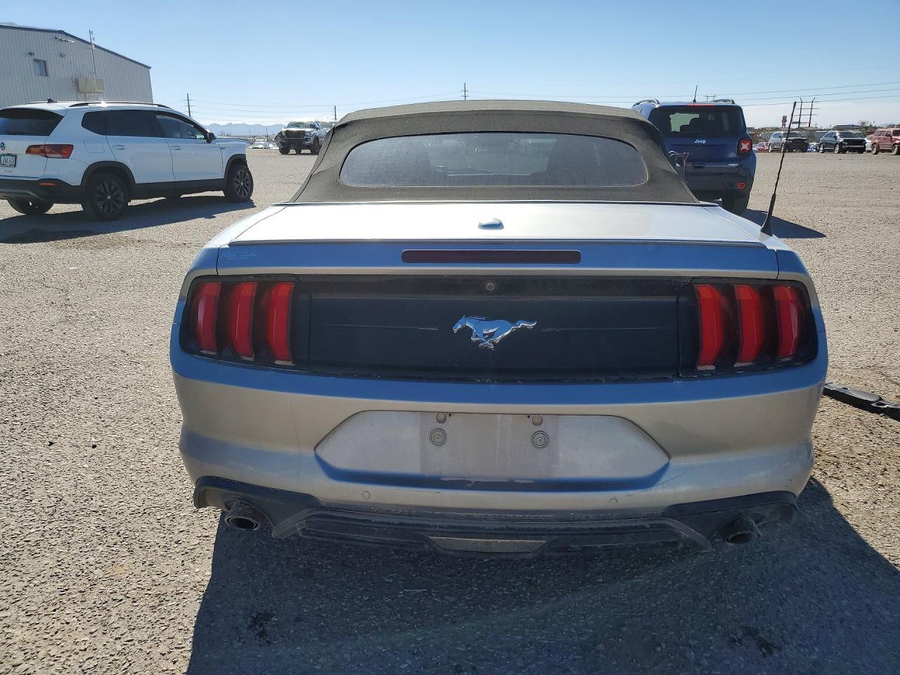 2021 Ford Mustang - Image 6