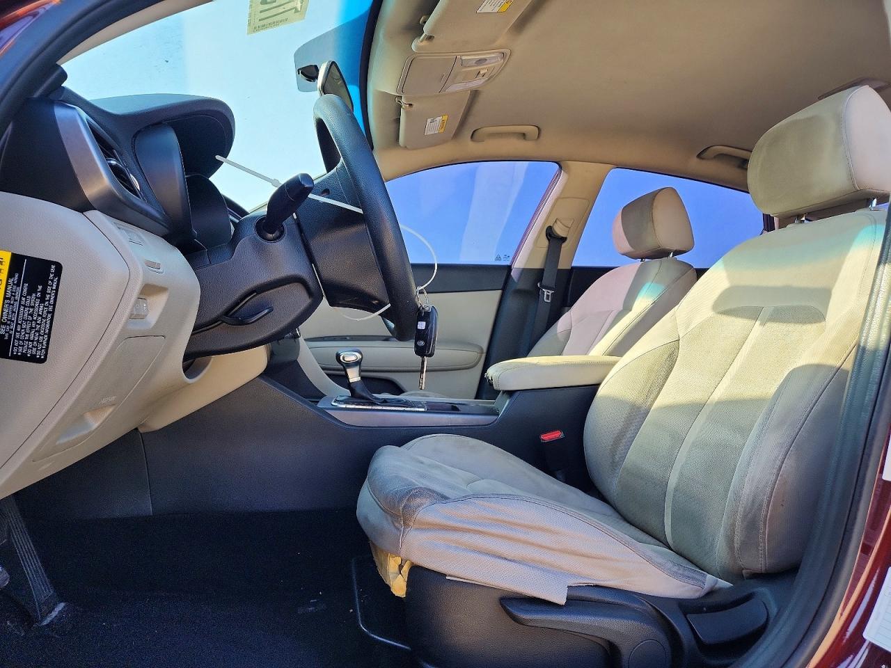 2017 Kia Optima Lx - Image 7