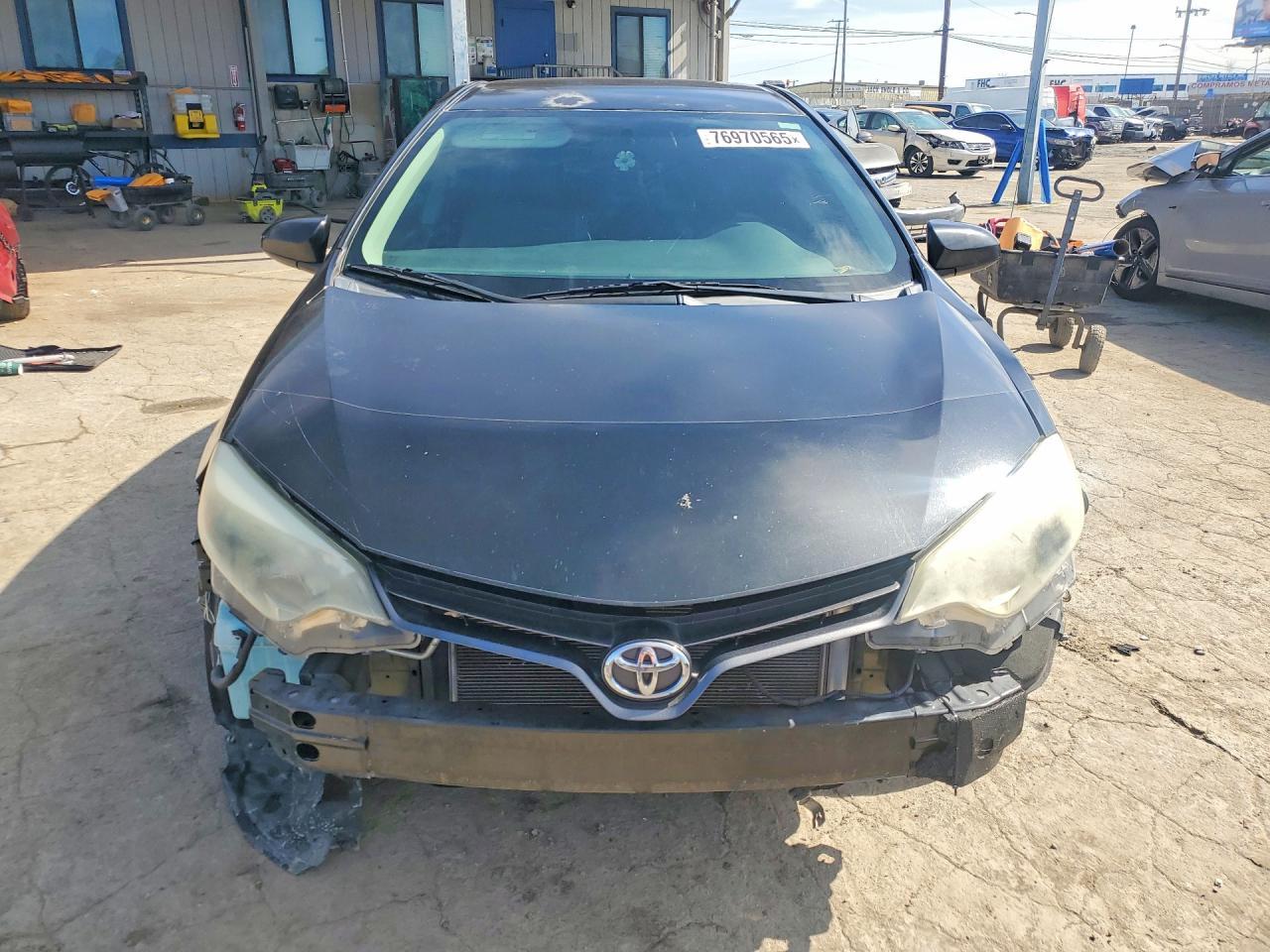 2016 Toyota Corolla L - Фото 5