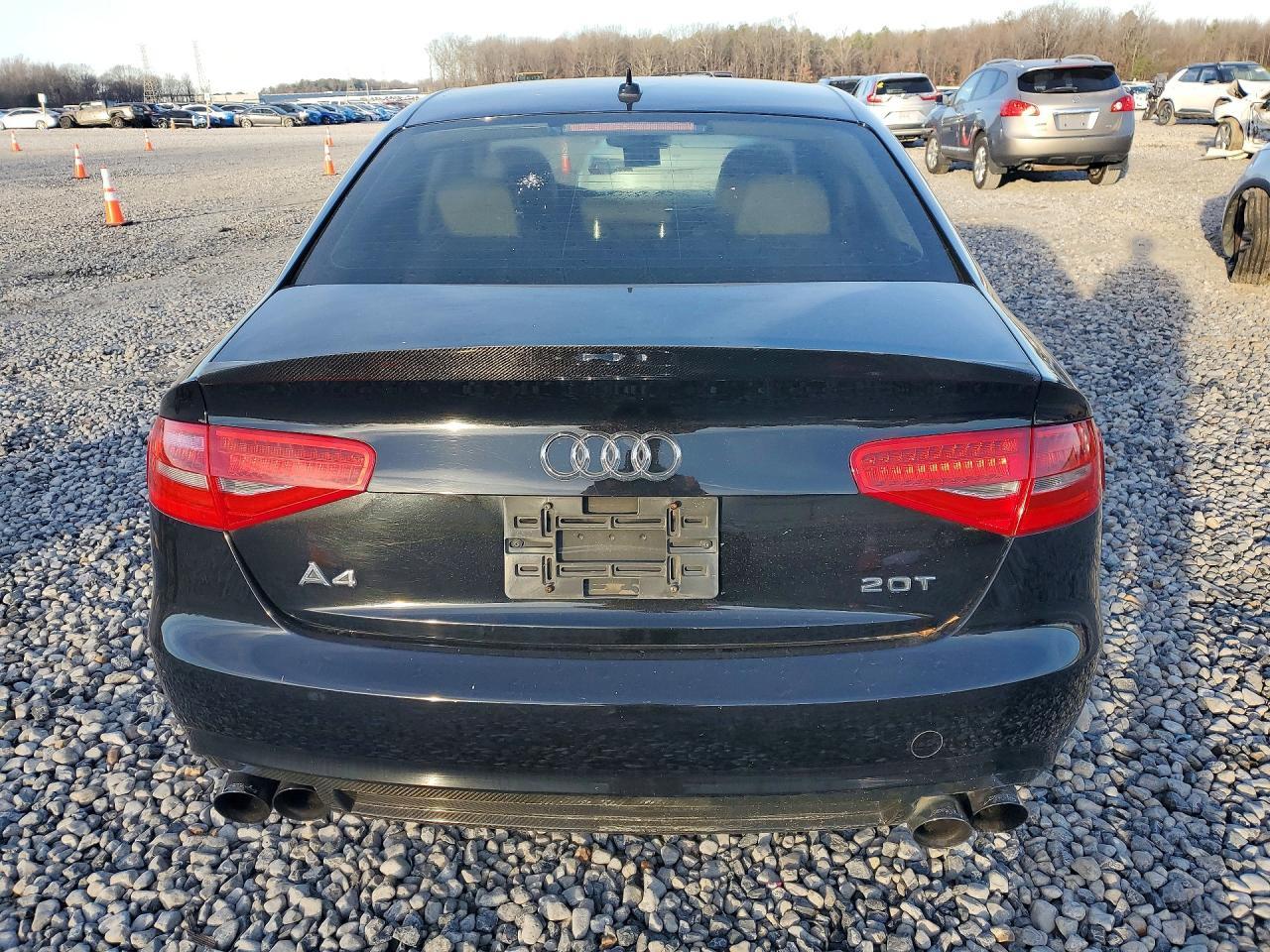 2013 Audi A4 Premium - Фото 6