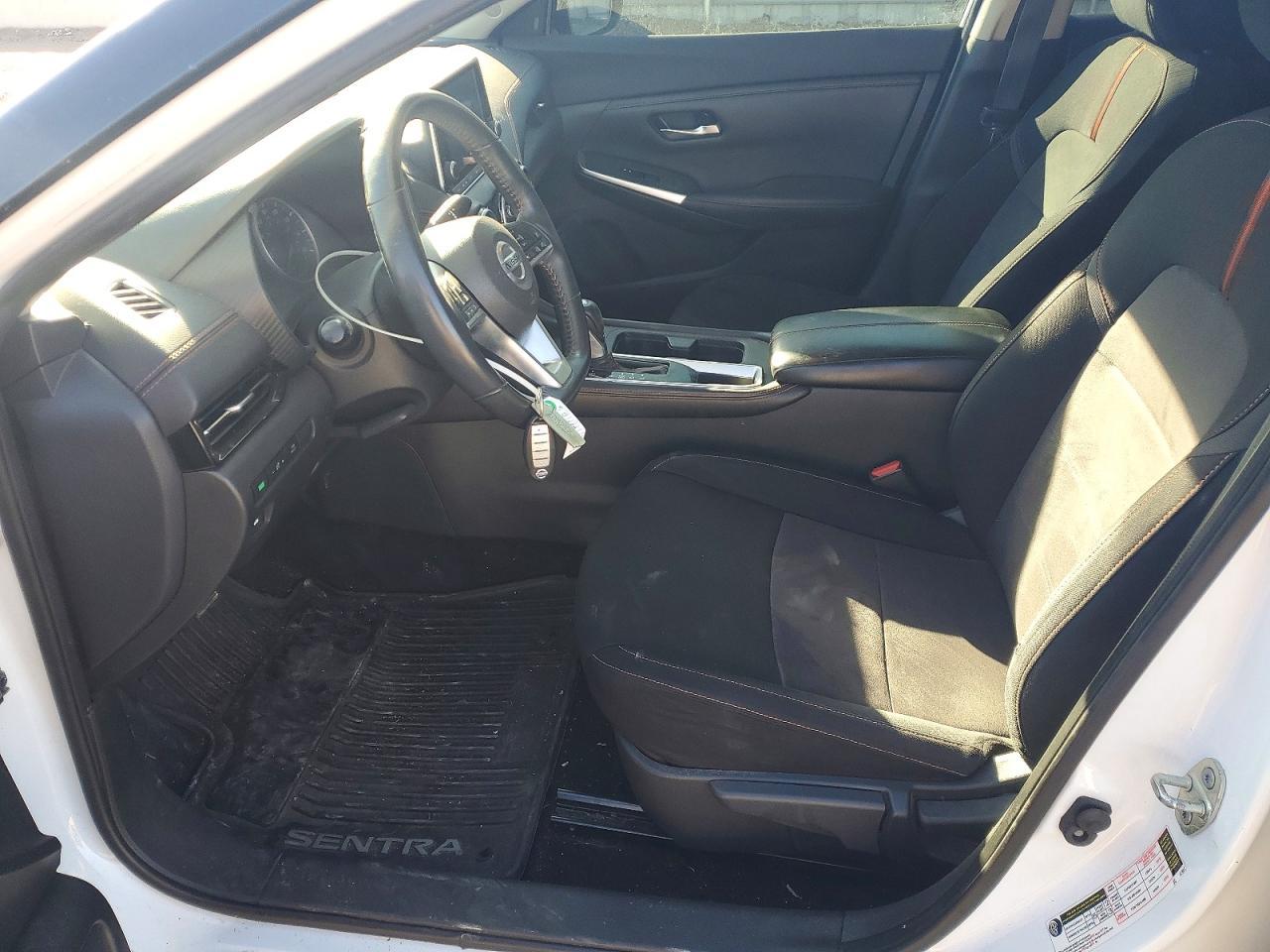 2021 Nissan Sentra Sr - Фото 7