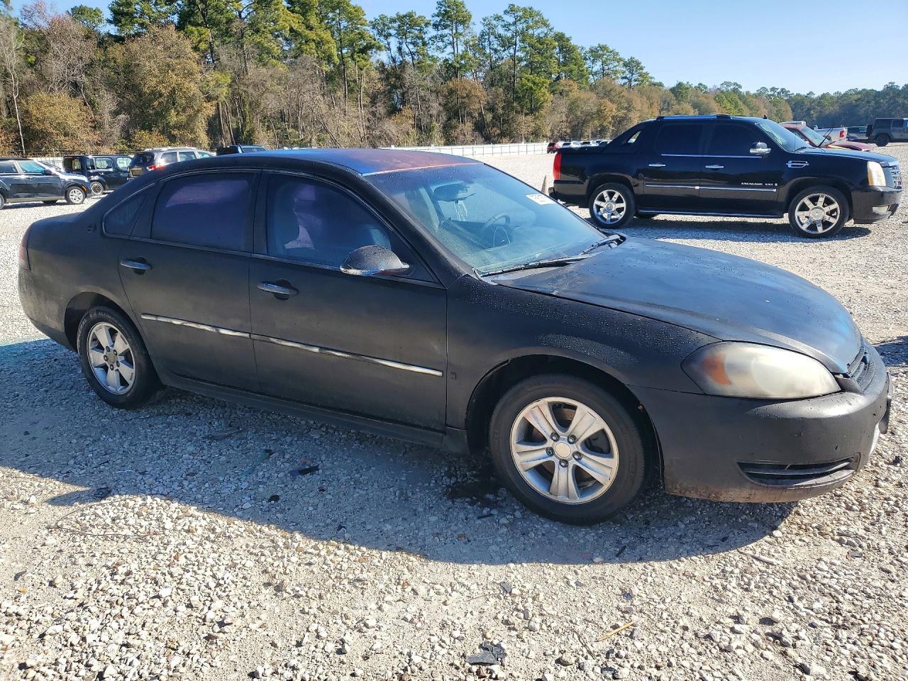 2009 Chevrolet Impala 1Lt - Фото 4
