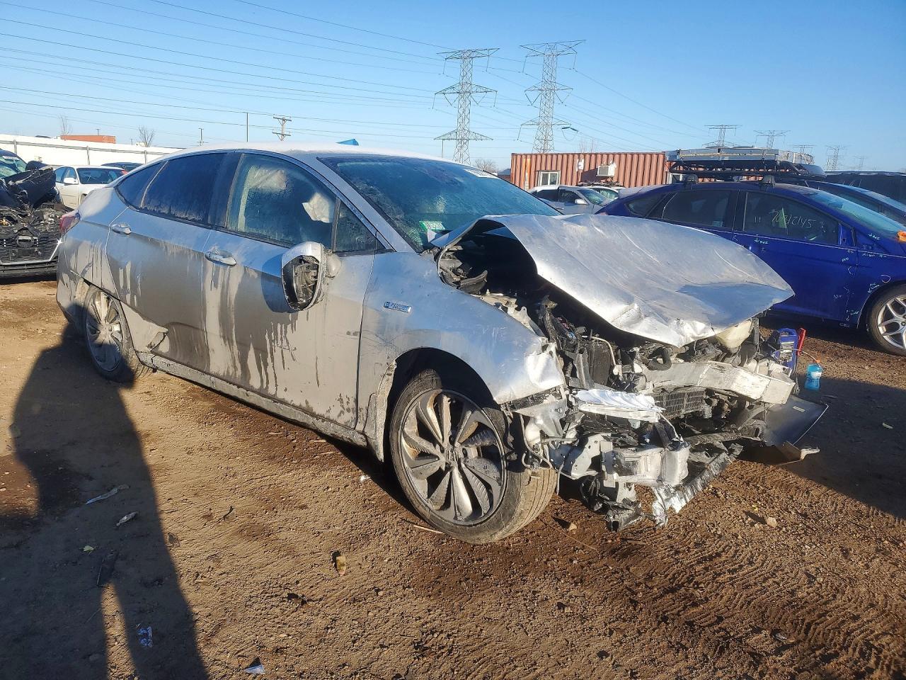 2018 Honda Clarity - Image 4