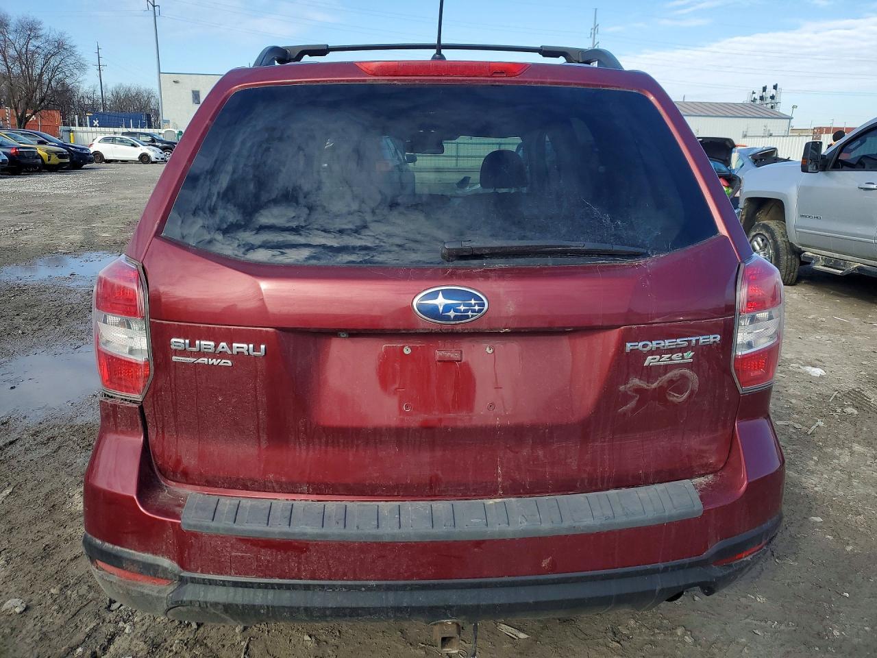 2014 Subaru Forester 2.5I Premium - Image 6