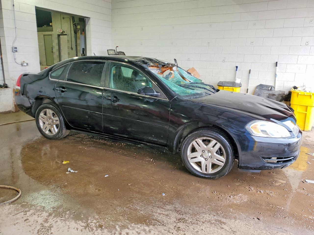 2016 Chevrolet Impala Limited Lt - Фото 4