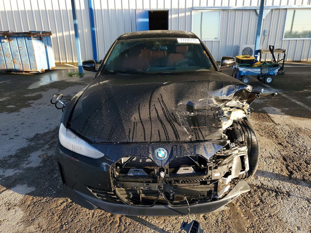 2025 BMW I4 Edrive 40 - Фото 5
