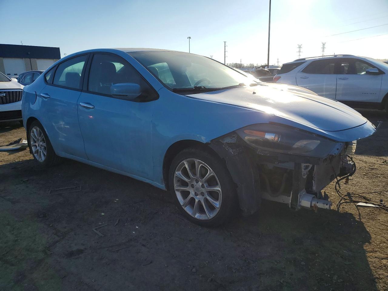 2013 Dodge Dart Limited - Фото 7