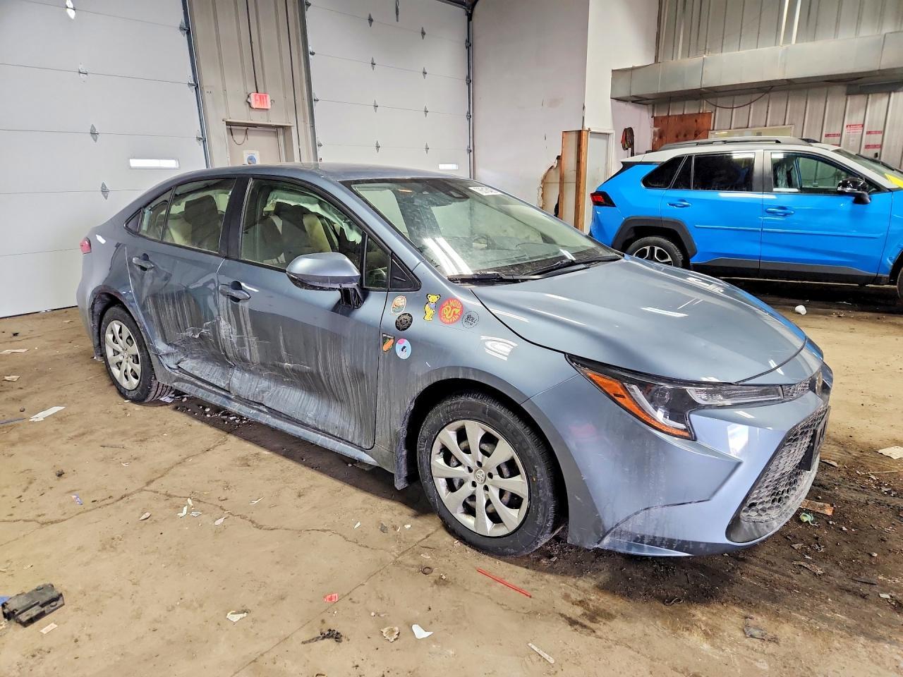 2022 Toyota Corolla Le - Фото 4