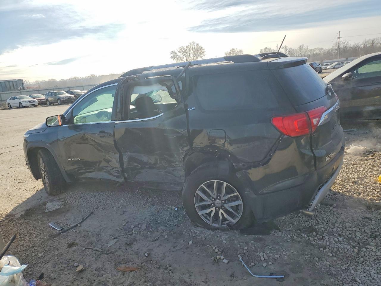 2019 GMC Acadia Sle - Фото 2